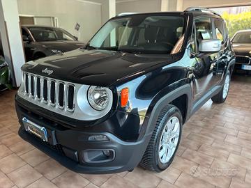Jeep Renegade 2.0 mjt Limited 4wd 140cv auto*TAGLI