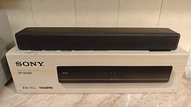 Soundbar Sony HT-SF200