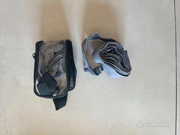 Muay thai fascette bendaggi