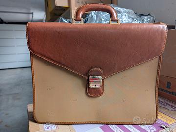 Valigetta ventiquattrore A. Valentino