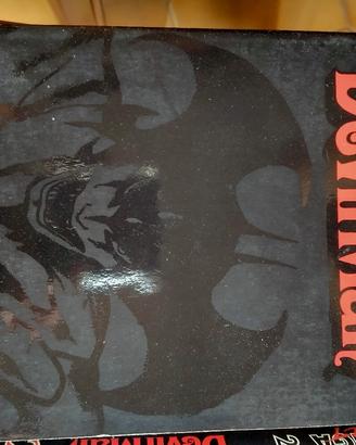 Serie cult manga DEVIL MAN