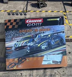 2 Piste carrera go + auto