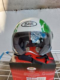 casco moto jet