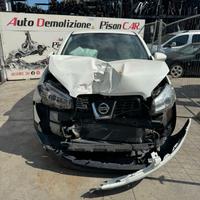 RICAMBI NISSAN QASHQAI........AUTO DISPONIBILE