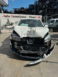 RICAMBI NISSAN QASHQAI........AUTO DISPONIBILE