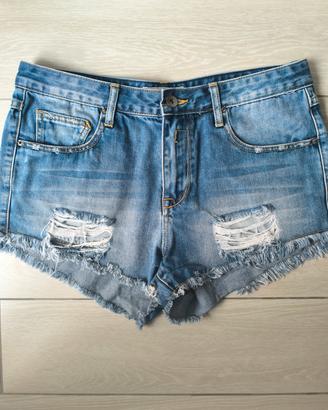 Shorts di jeans Silvian Heach 
