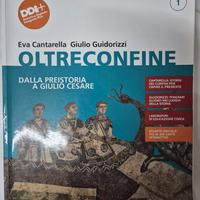 Oltreconfine. Per gli Ist. tecnici e professionali