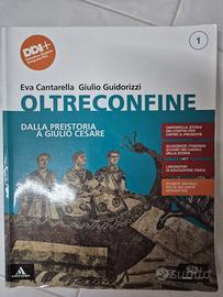Oltreconfine. Per gli Ist. tecnici e professionali