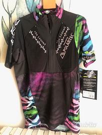 T-shirt Crazy Skyrun The Legend