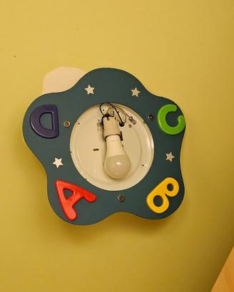 lampade cameretta