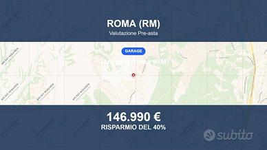 Immobile in asta di 172 m² a Roma