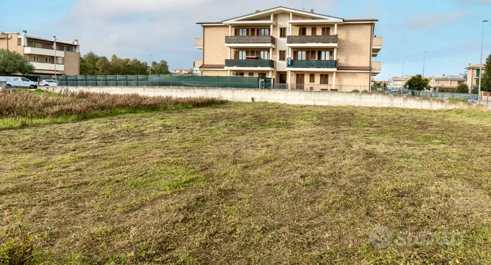 Terreno edificabile - Vista 3
