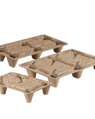 Pallet in legno pressato INKA - bancali