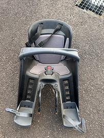 Seggiolino anteriore bicicletta