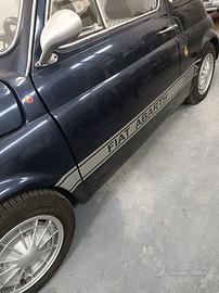 FIAT 500 L - Epoca- Anni 70