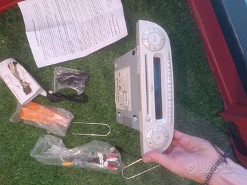 Autoradio fiat 500 Bosch colore avorio