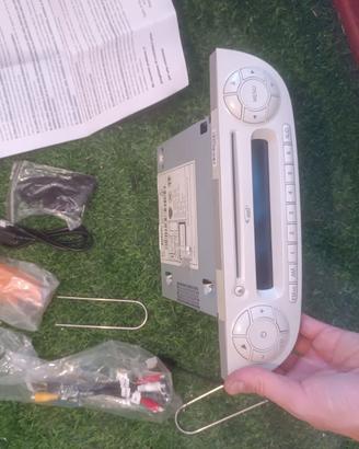 Autoradio fiat 500 Bosch colore avorio