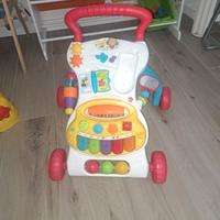 carrellino primi passi 5 €