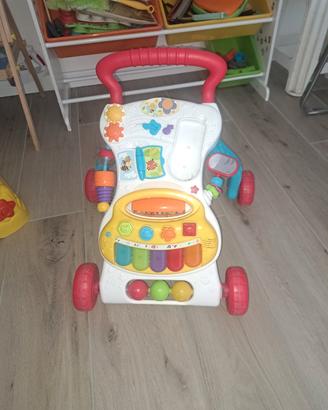 carrellino primi passi 5 €