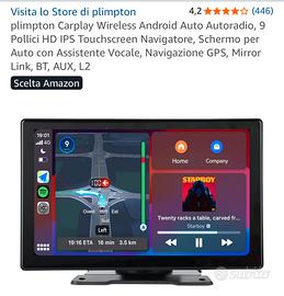 Plimpton Carplay Wireless Android