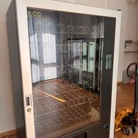 Distributori automatici usati Necta fas bianchi