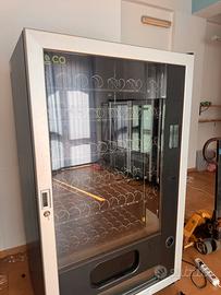 Distributori automatici usati Necta fas bianchi