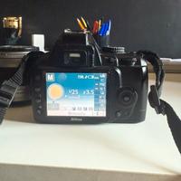 Nikon d3000