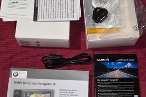 BMW NAVIGATOR IV