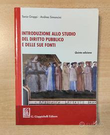 Introduzione allo studio del diritto pubblico