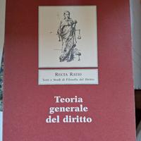 Teoria generale del diritto
- Norberto Bobbio 