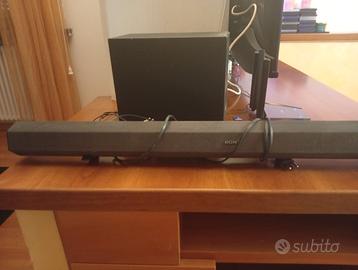 Dolby surround Sony