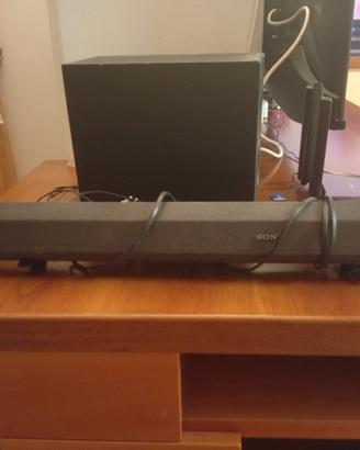 Dolby surround Sony
