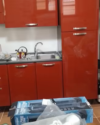 Cucina nuova