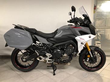 YAMAHA Tracer 900 Turismo