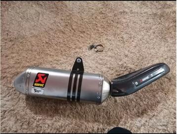 Akrapovic Ténéré 700
