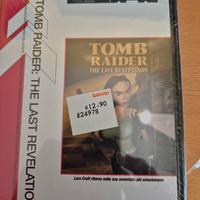 Tomb raider the last revelation 