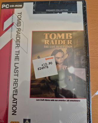 Tomb raider the last revelation