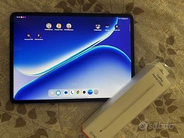 Tablet OnePlus Pad Go 2 5G 256Gb + PEN TRATTABILE