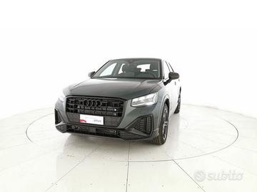 Audi Q2 35 1.5 tfsi S line edition s-tronic