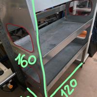 scaffali per furgoni 