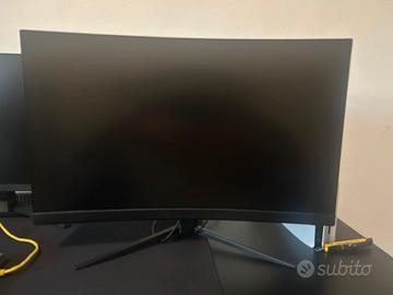 Schermo msi gaming