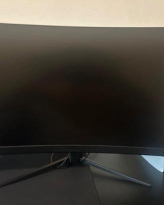 Schermo msi gaming