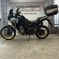 Honda Africa Twin CRF 1100 DCT - Fine 2021