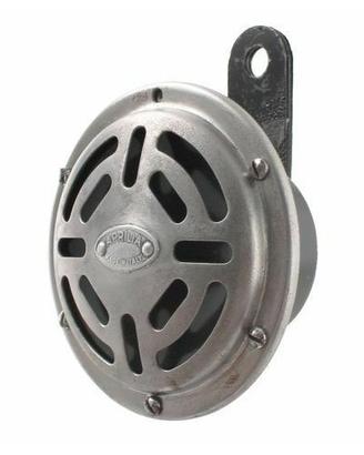 Clacson 6 volt corrente continua Aprilia epoca