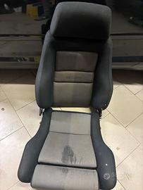 Sedile anteriore recaro alfa romeo 75