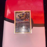 Pokemon Dark Dragonite Reverse Holo Stamped 15/10