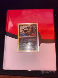 Pokemon Dark Dragonite Reverse Holo Stamped 15/10