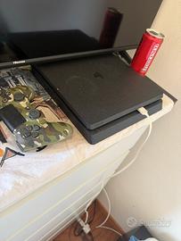 Playstation 4 1tb perfettamente funzionante