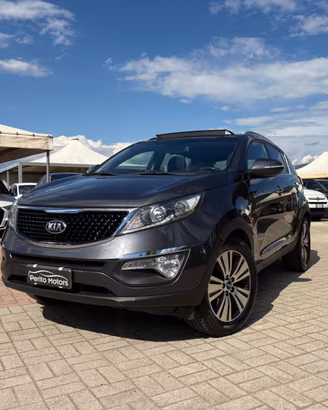 Kia Sportage 1.7 CRDI VGT 2WD Cool