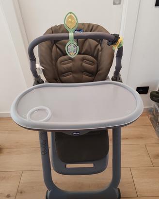 seggiolone chicco